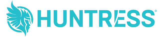 Huntress logo